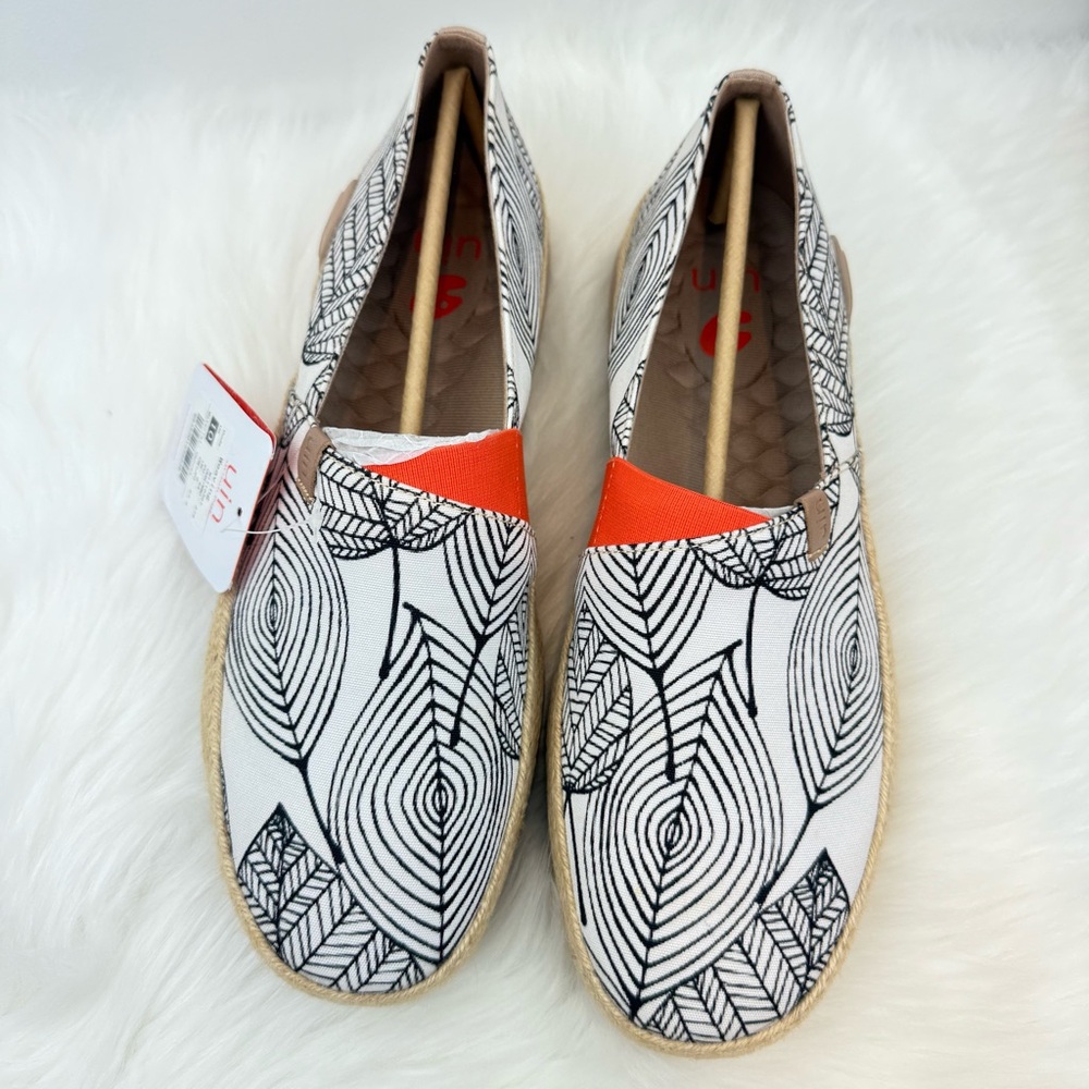 NWT UIN MEN’s Comfort Shoes Marbella Series/Weaving/US10